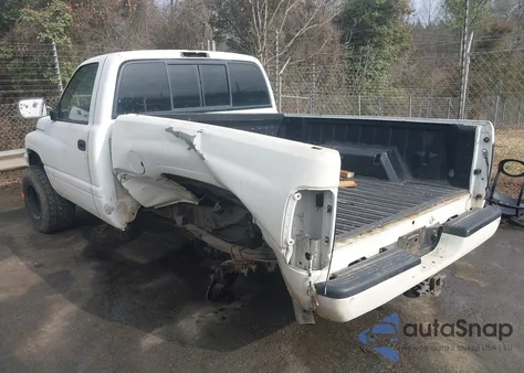 1995 Dodge Ram 1500 from USA, damaged, VIN 1B7HC16Y5SS381624